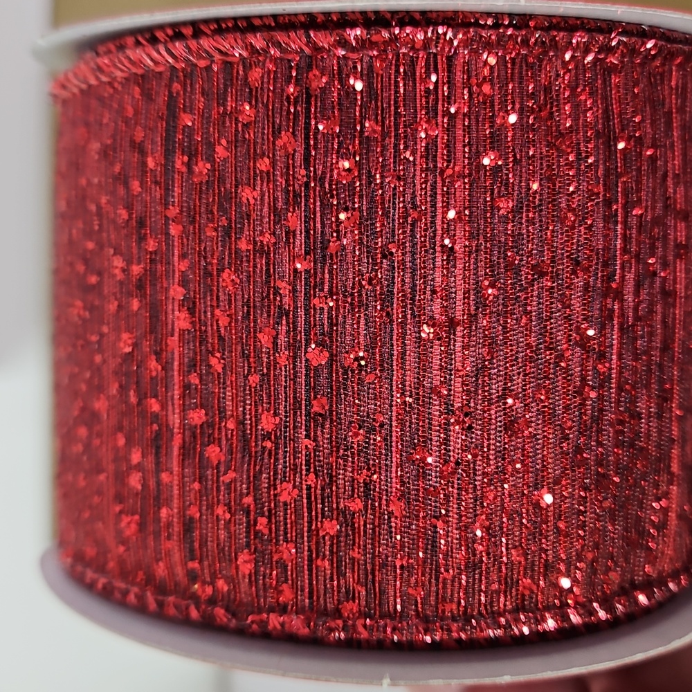 2.5" Wired Ribbon - Picture 4 of 5